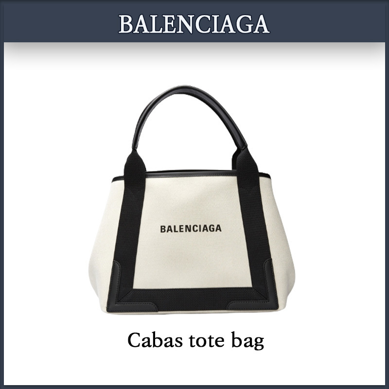 【BALENCIAGA】★送料・関税込★カバストートバッグ