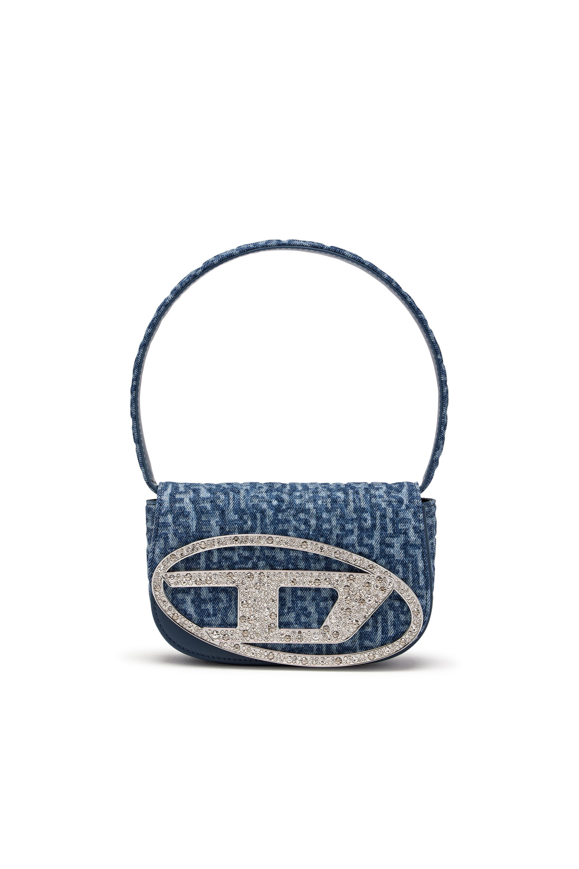ギフト♪【国内発送★DIESEL】1dr モノグラム ショルダーバッグ ギフト♪【国内発送☆DIESEL】1dr モノグラム ショルダーバッグ