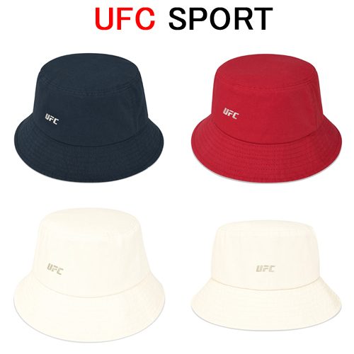 ★2023SS新作★UFC SPORT★UFC ESSENTIAL LOGO BUCKET HAT