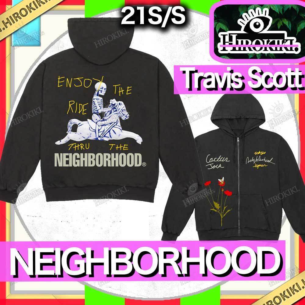 【本物保証 /関税・送料無料】NEIGHBORHOOD Travis