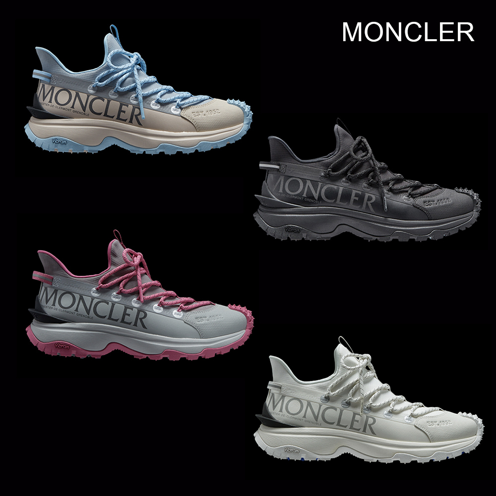 【MONCLER/モンクレール】人気◇Trailgrip Lite 2 スニーカー