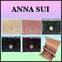 大人気★ANNA SUI ルーミー 二つ折り財布 プレゼント 可愛い