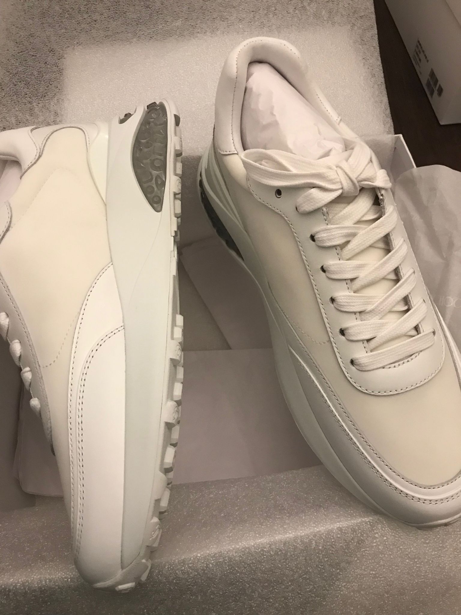 JIMMY CHOO《限定セール》ローカットスニーカーMemphis Lace Up
