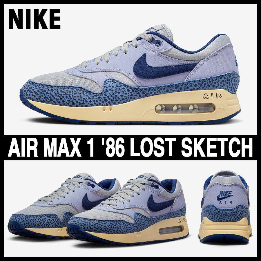 ★NIKE★大人気★AIR MAX 1 '86 \