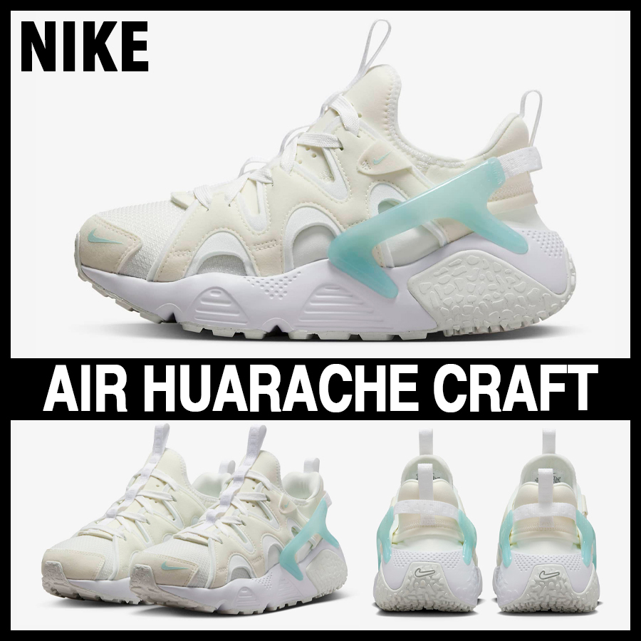 ★NIKE★大人気★W AIR HUARACHE CRAFT エアハラチ★追跡可