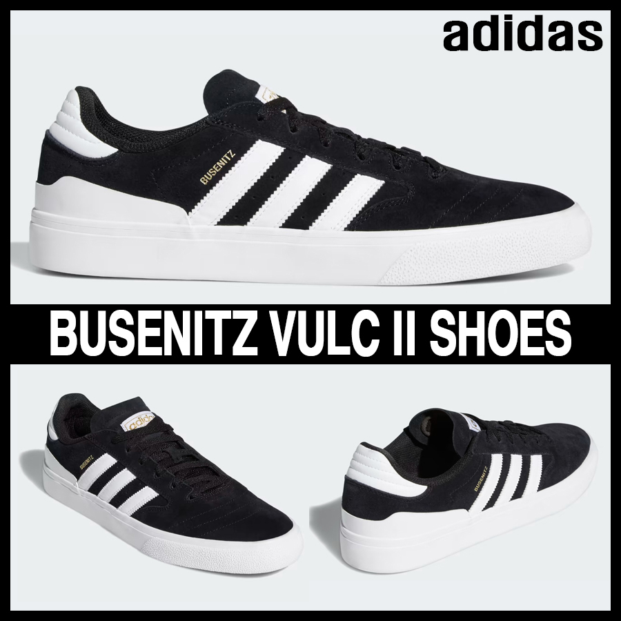 ★adidas originals★BUSENITZ VULC II SHOES★追跡可