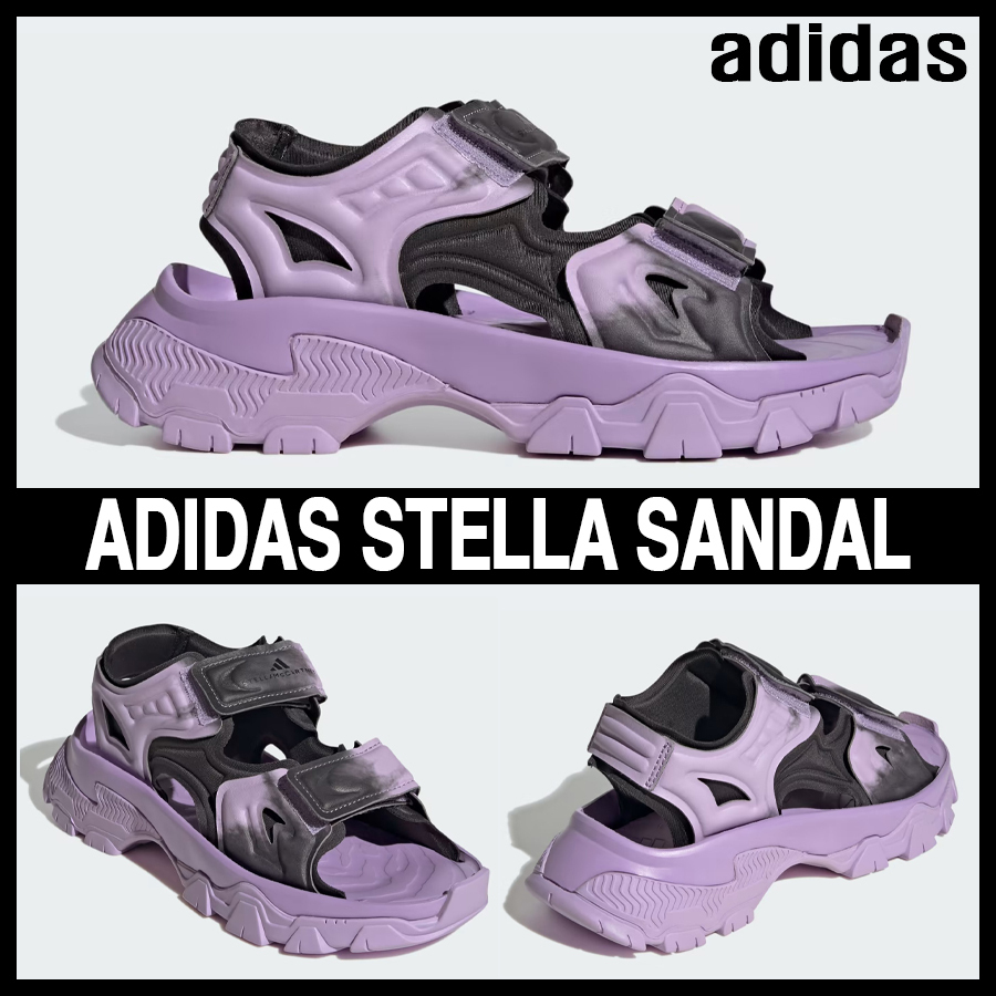 ★adidas x Stella McCartney★W STELLA SANDAL★追跡可