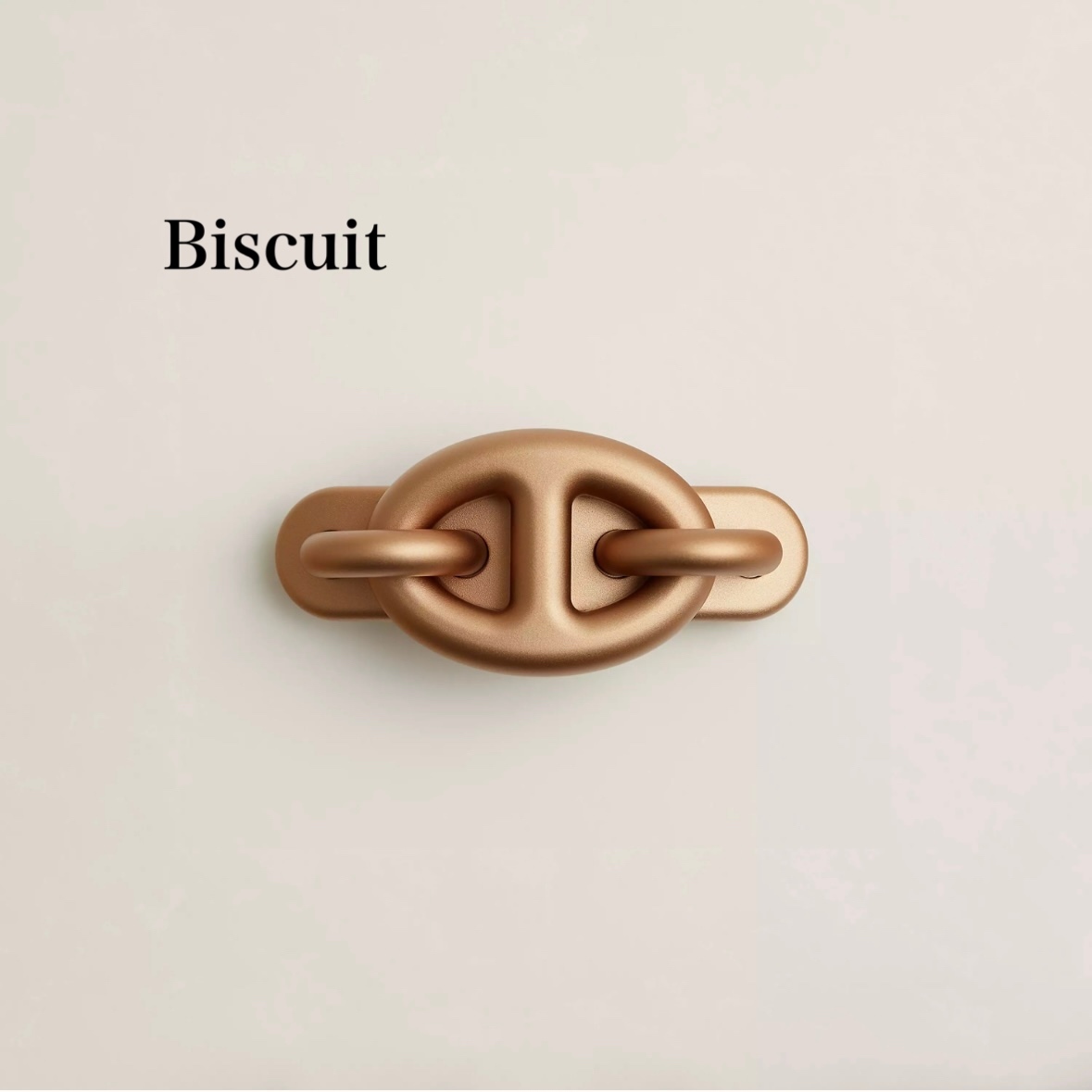 HERMES バレッタ Barrette Tri Maillon PM エルメス】バレッタ Barrette Tri Maillon PM ヘアクリップ