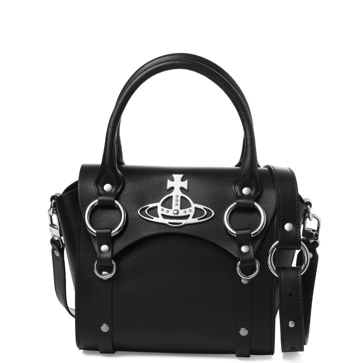 VIVIENNE WESTWOOD ハンドバッグ BETTY 42010032L003TN401