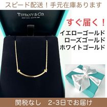 国内発送・すぐ届く【TIFFANY】シグネチャー ネックレス TIFFANY & Co. ティファニーシグネチャーネックレス