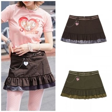 KIRSH Mini Mini Skirts