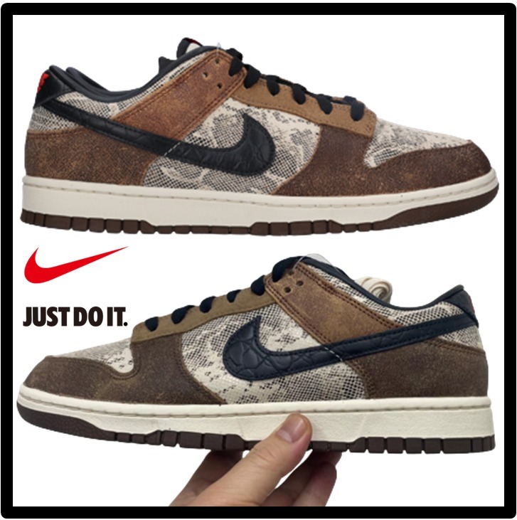 ★関税込★NIKE★Nike Dunk Low PRM Head to Head★22-30cm★