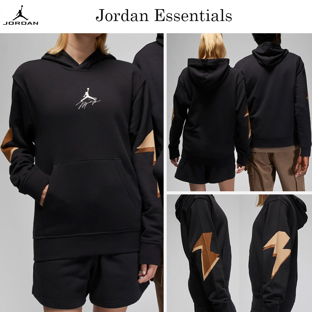 家の中でも大活躍☆最新パーカー Jordan Essentials☆お早めに！