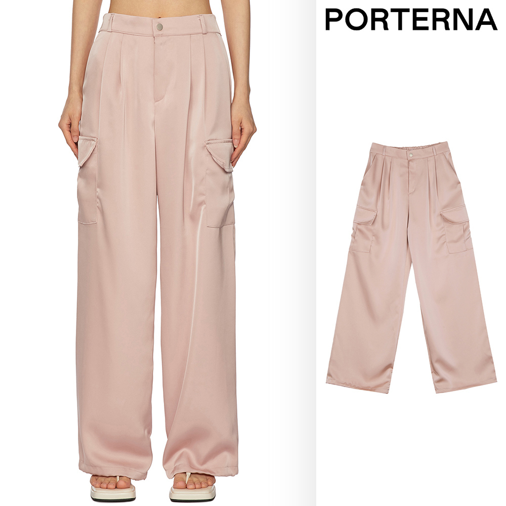 【PORTERNA】Zito Roman Trousers