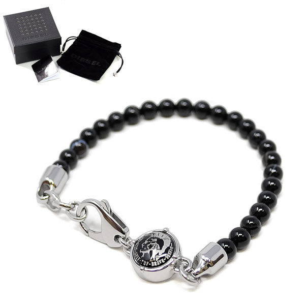 DIESEL ディーゼル DX0848040 ブレスレット BRACERET