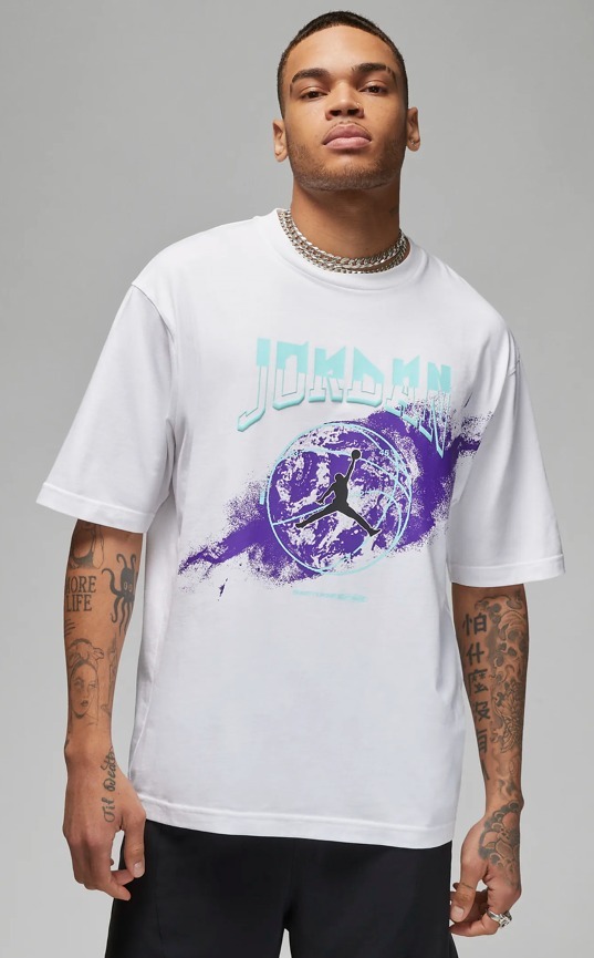 新ジョーダンTシャツ☆話題沸騰中☆Jordan Sport 85☆選べる2色 新ジョーダンTシャツ☆話題沸騰中☆Jordan Sport 85☆選べる2色