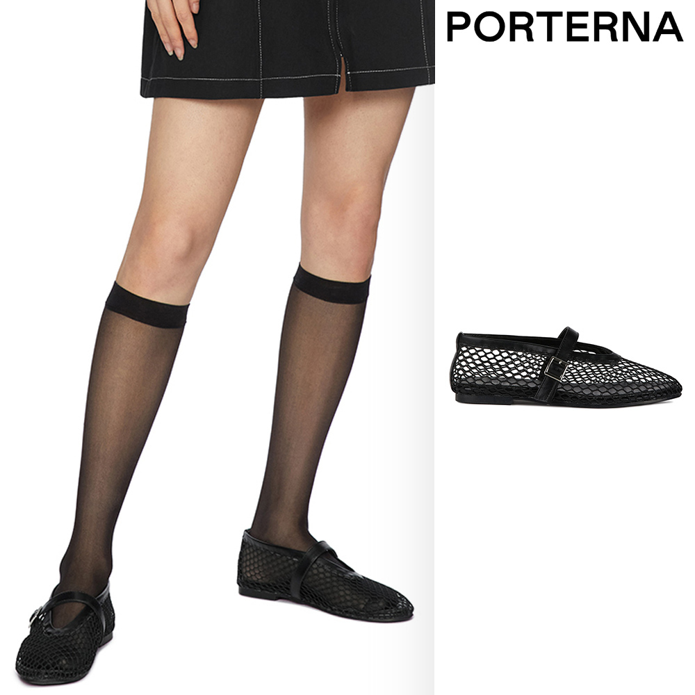 【PORTERNA】Louiby flat shoes