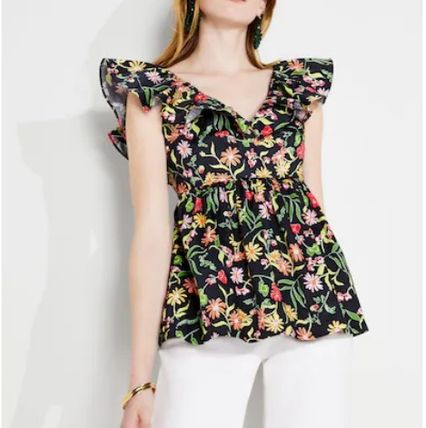 kate spade new york(ケイトスペード) Tシャツ・カットソー(レディース