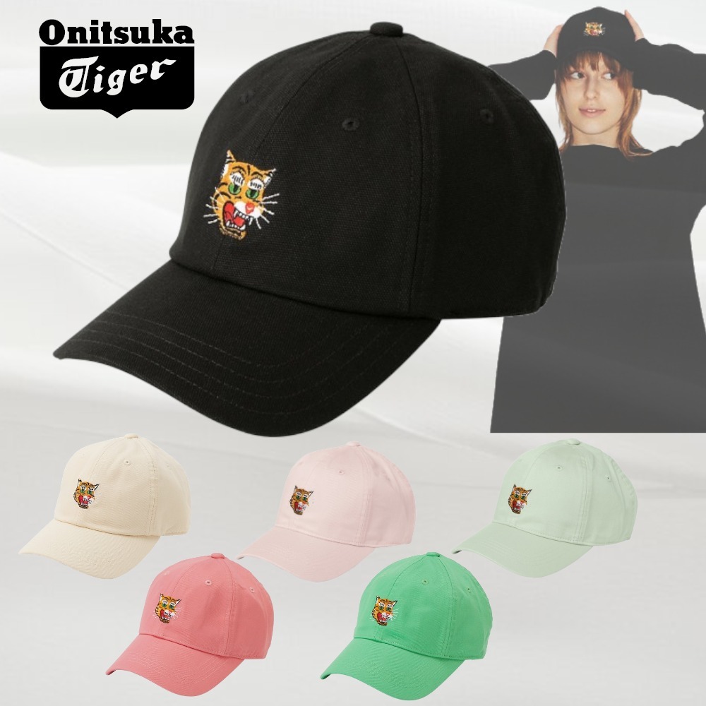 【Onitsuka Tiger】CAP