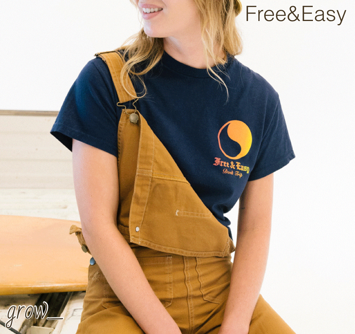 Free&Easy オールド イングリッシュ 半袖 Tシャツ 送関込 Free&Easy オールド イングリッシュ 半袖 Tシャツ 送関込 (Free
