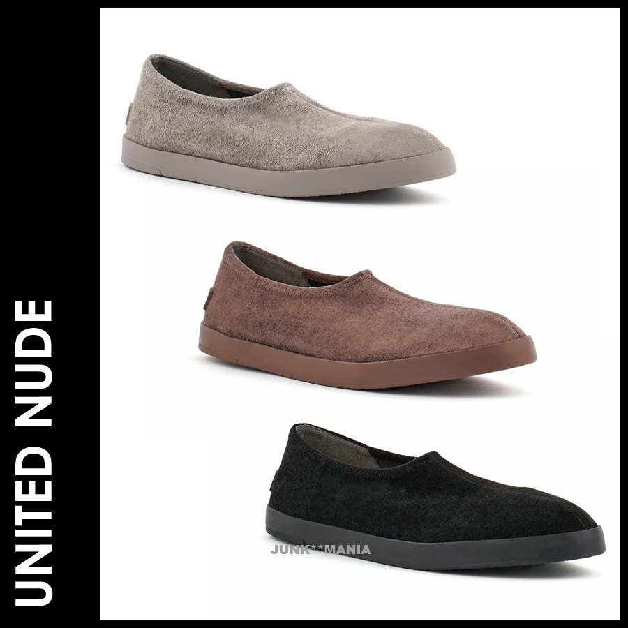 ★追跡&関税込【ISSEY MIYAKExUNITED NUDE】SKIN FLAT