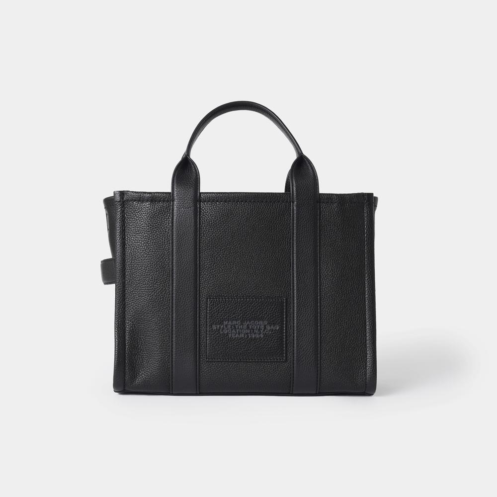 【即発】MARC JACOBS ザ トートバッグ ミディアム M0016161-766 MARC JACOBS マークジェイコブス 人気商品 キャンバス ロゴ