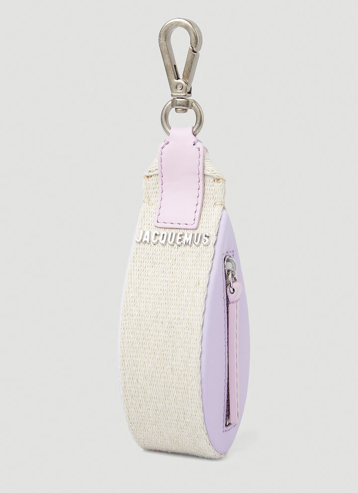 JACQUEMUS【ミニ コインケース】財布・小銭入れ・ファスナー JACQUEMUS【ミニ コインケース】財布・小銭入れ・ファスナー