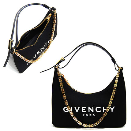 GIVENCHY Shoulder Bags Casual Style Street Style 2WAY Party Style Office Style