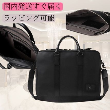 Vivienne Westwood(ヴィヴィアンウエストウッド) ビジネスバッグ