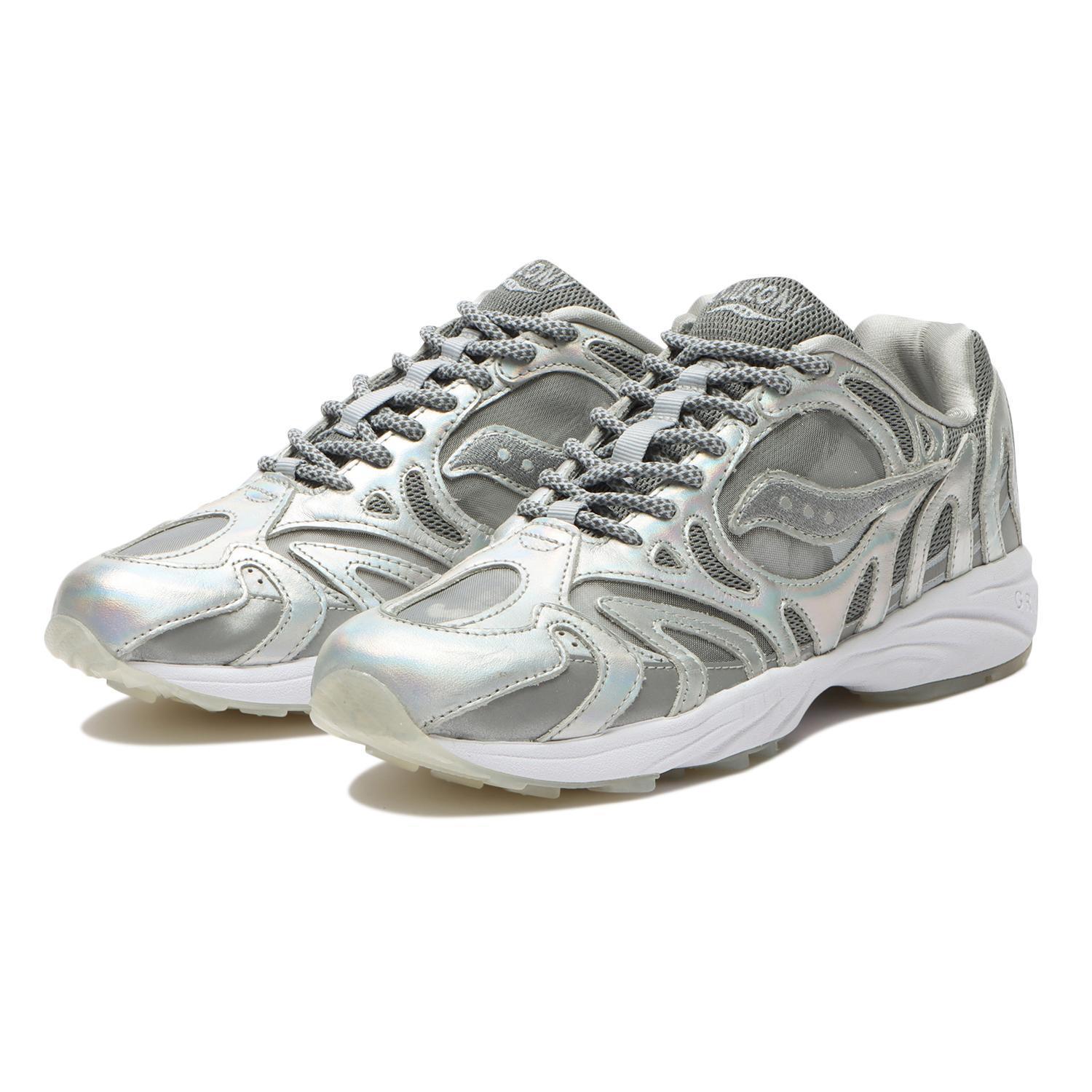 国内配送 Saucony GRID AZURA 2000 IRIDESCENT