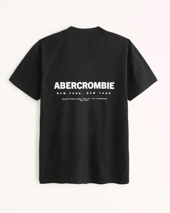 Abercrombie & Fitch(アバクロ) Tシャツ・カットソー(メンズ