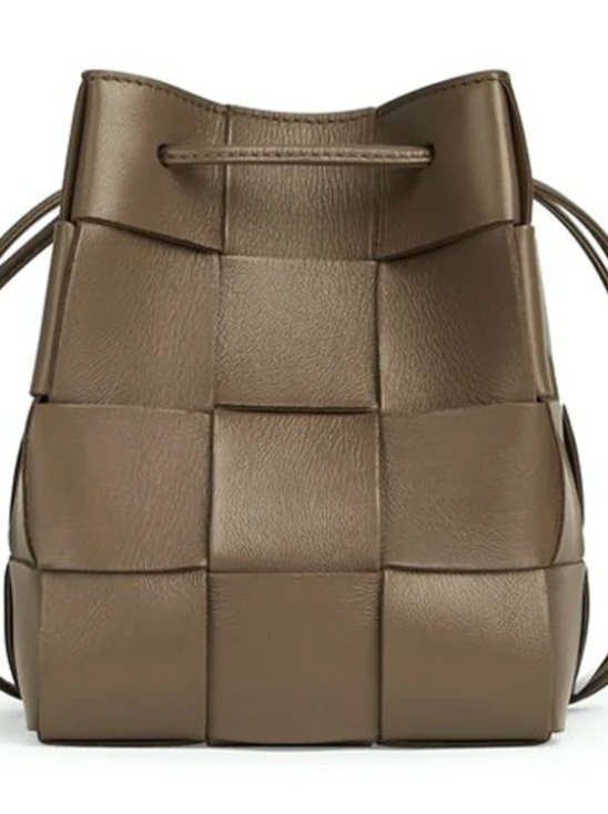 Bottega ボッテガヴェネタ スモール バケット バッグ ボッテガ