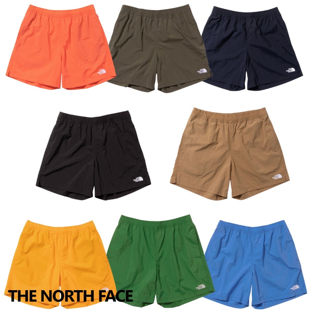早い者勝ち☆THE NORTH FACE ショートパンツ カラバリ◎ ロゴ入