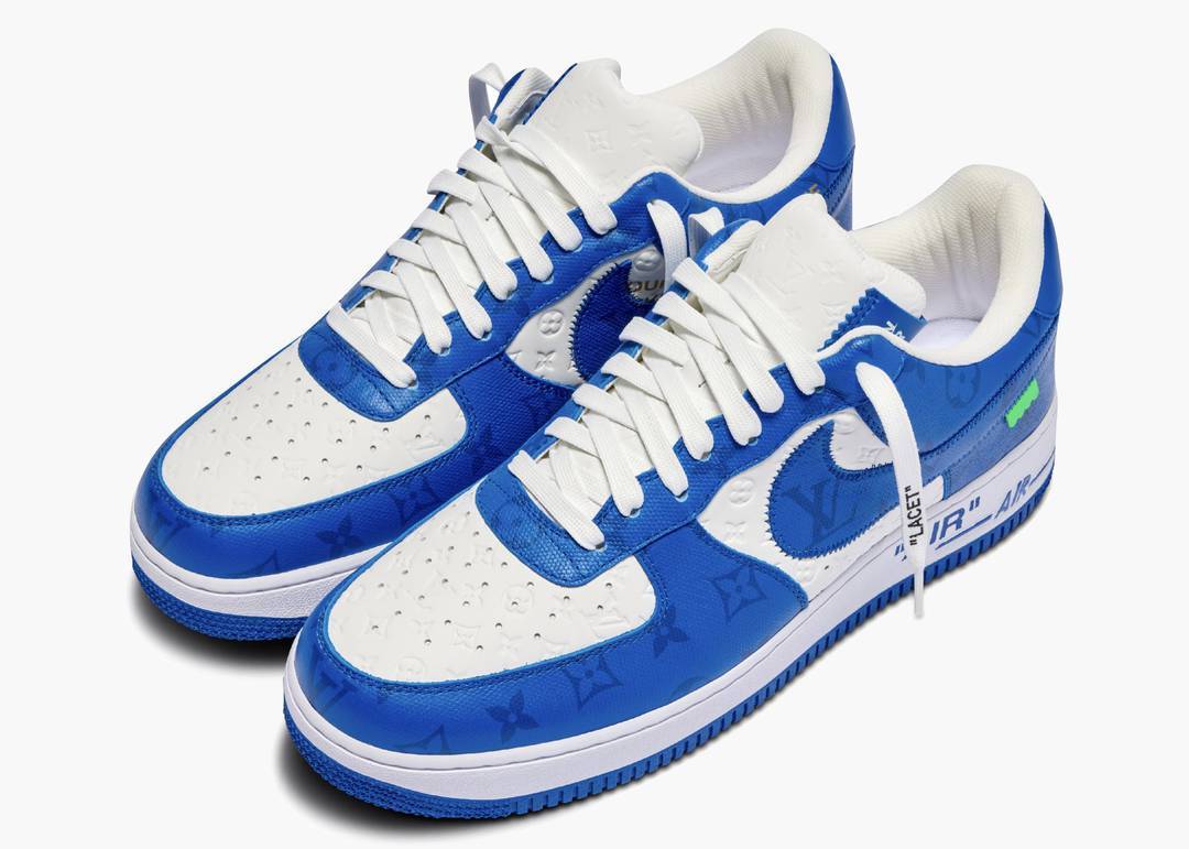 ★26.5cm★NIKE x Louis Vuitton★ヴァージル・アブローの遺作★
