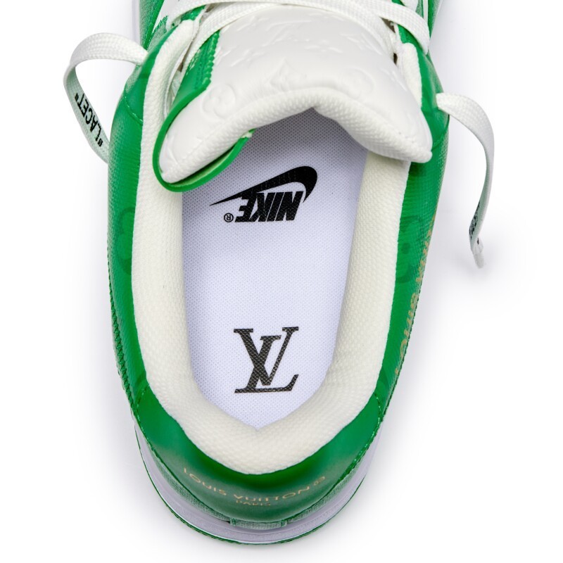 24.5cm★NIKE Louis Vuitton★送関込★ヴァージル アブロー.遺作