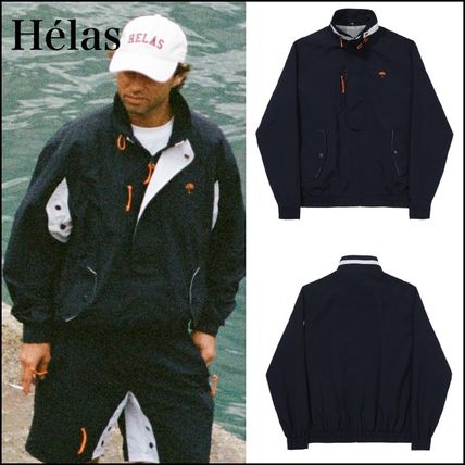 HELAS(ヘラス) / ナイロンジャケット | 古着の販売・通販ならセカンドストリート - ジャケット・アウター