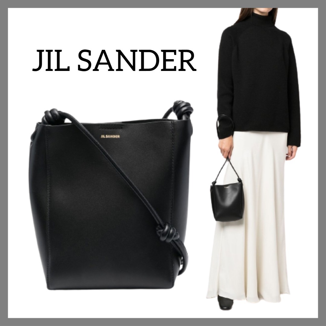 関税込♡JIL SANDER SMALL GIRO BAG 割引売り出し レディース