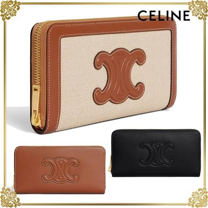 CELINE(セリーヌ) 長財布(レディース) - 海外通販のBUYMA