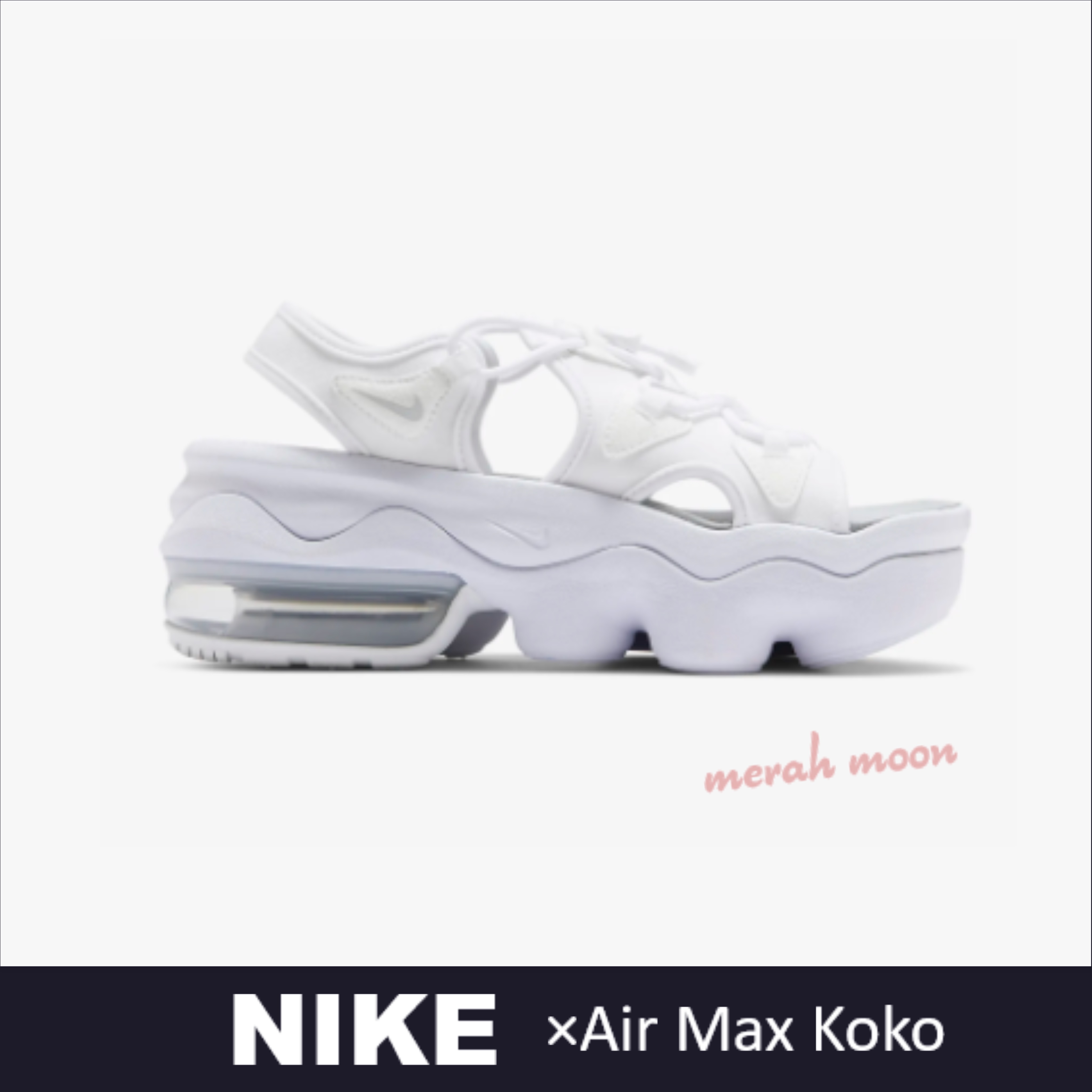 NIKE【Air Max Koko Sandals Women's】サンダル