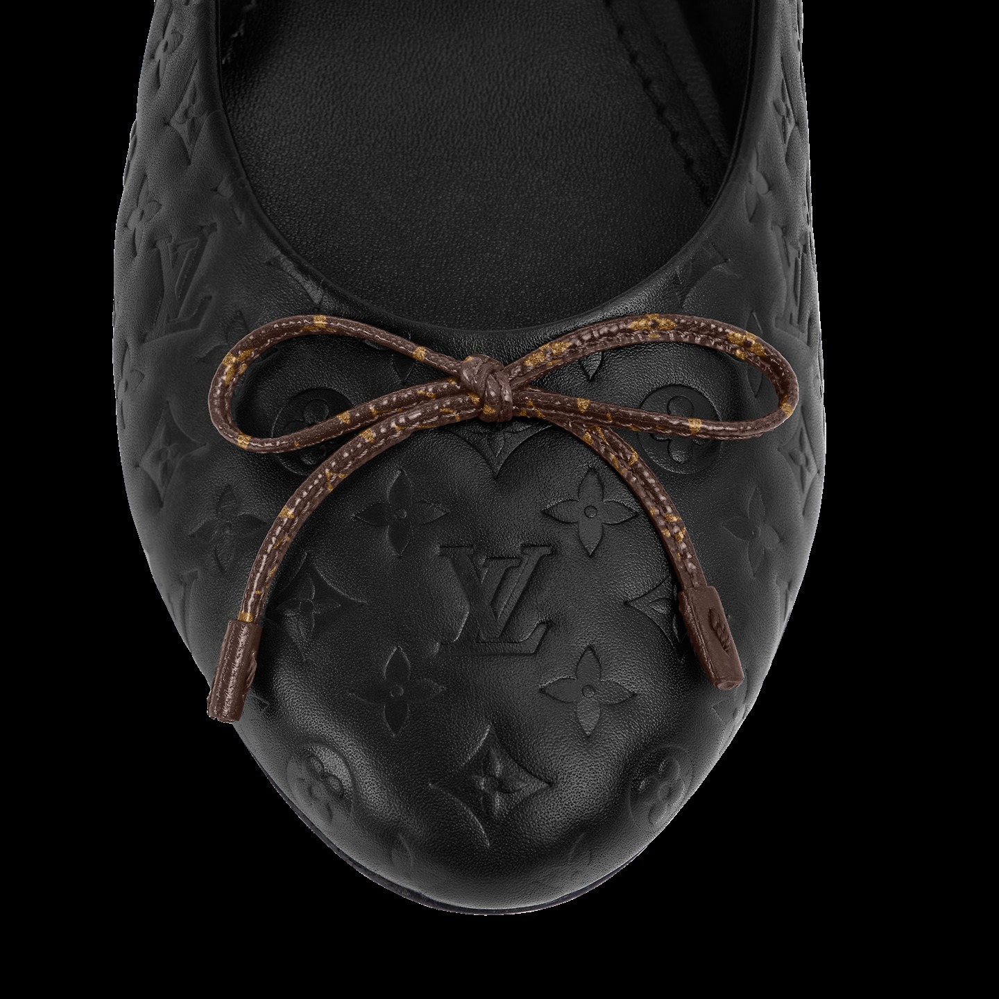 Louis Vuitton 国内買付 ニナ・ライン バレリーナ ルイヴィトン LOUIS VUITTON ニナ・ライン バレリーナ 靴