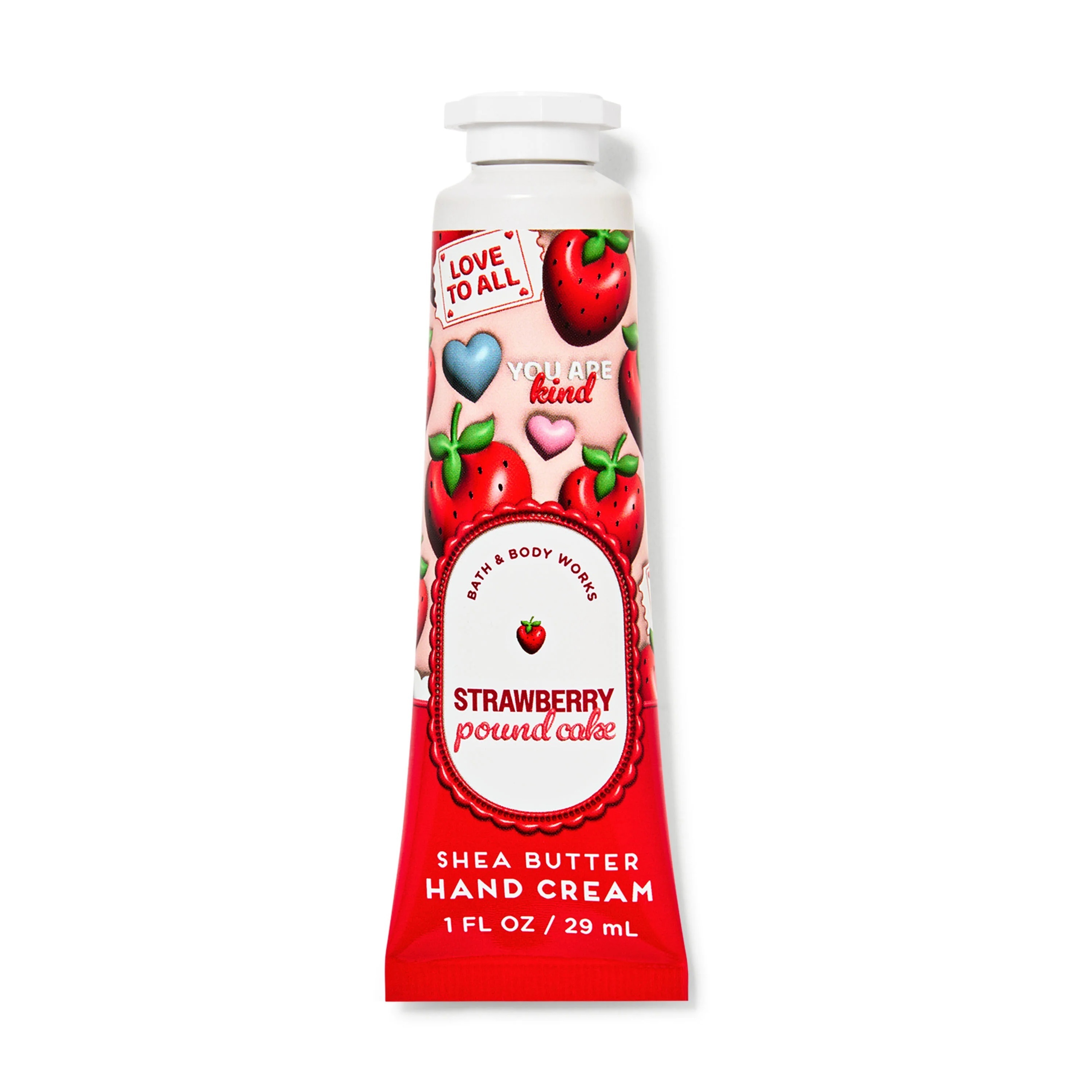 ☆BBW☆ Strawberry Pound Cake ハンドクリーム