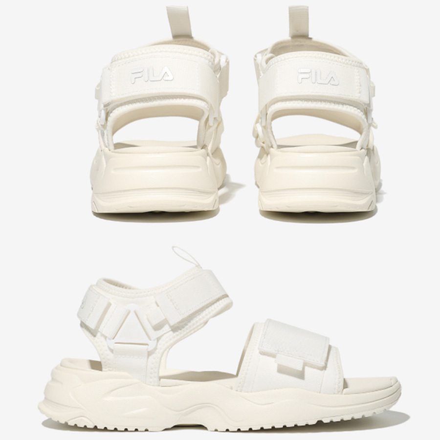 FILA★RAYFLIDE SANDAL★ベルクロ★厚底★兼用★2色 FILA☆RAYFLIDE SANDAL☆ベルクロ☆厚底☆兼用☆2色