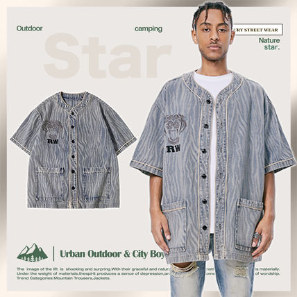 Roca Wear(ロカウェア ) デニムジャケット(メンズ) - 海外通販のBUYMA