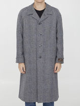 GUCCI Houndstooth coat