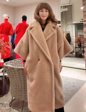 MaxMara【セール】日本未入荷 テディベアコート PRIMO★関税込み