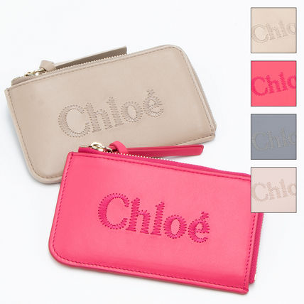 Chloe(クロエ) カードケース・名刺入れ(レディース) - 海外通販のBUYMA