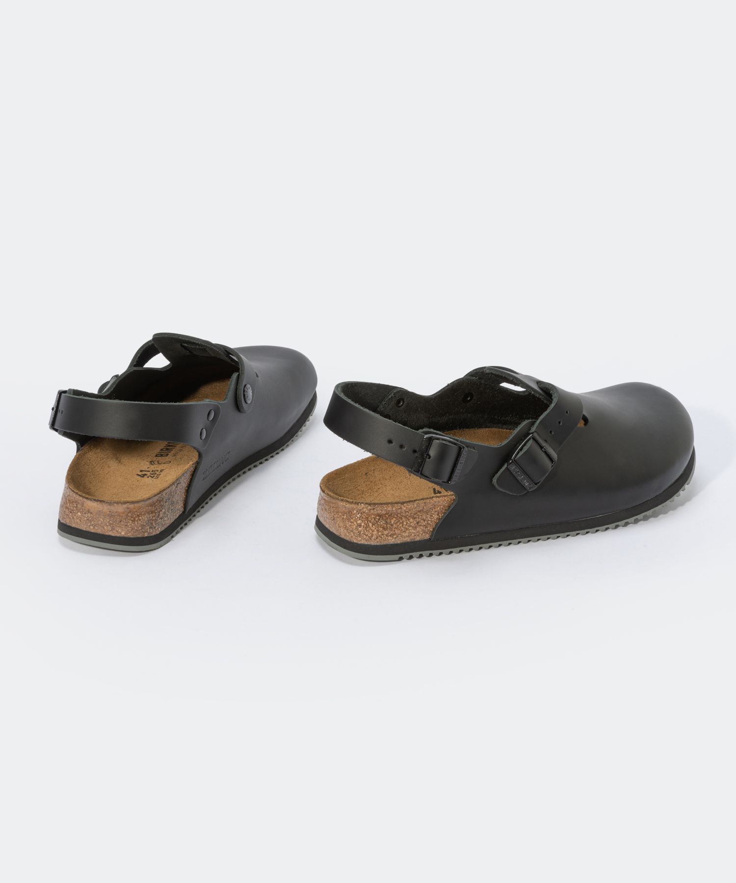 BIRKENSTOCK サンダル Tokio Super Grip ナチュラルレザー 靴