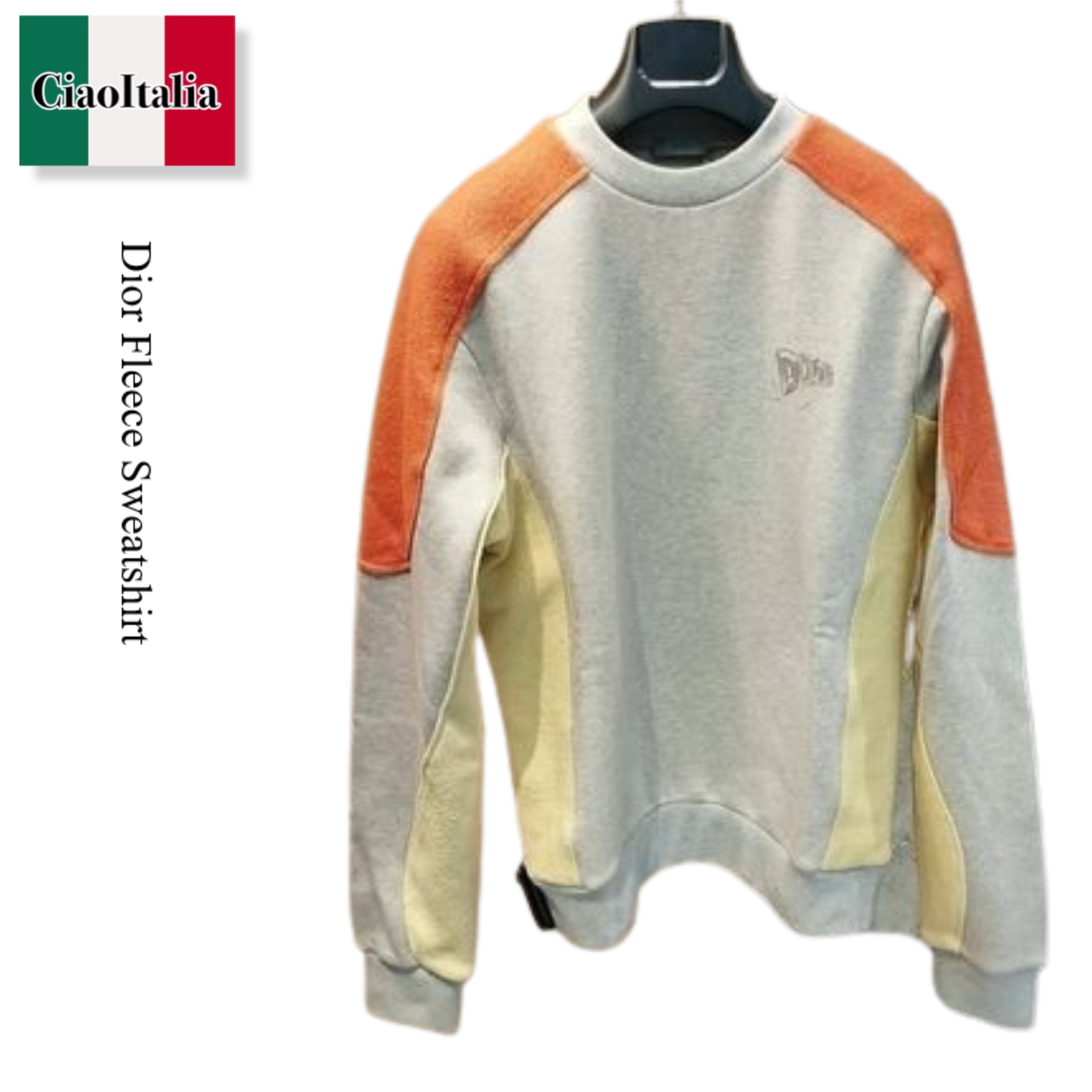 スウェット・トレーナー Dior Fleece Sweatshirt
