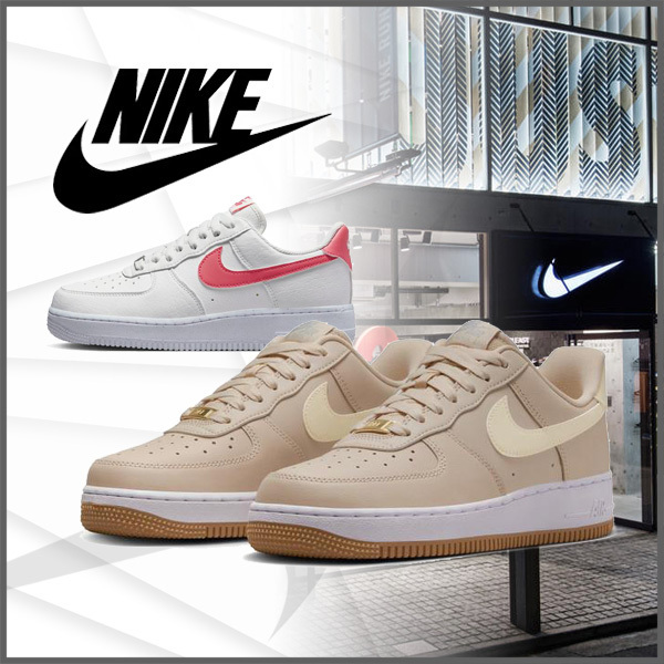 【NIKE】ナイキ AIR FORCE 1 '07 NN / WMNS AIR FORCE 1 '07