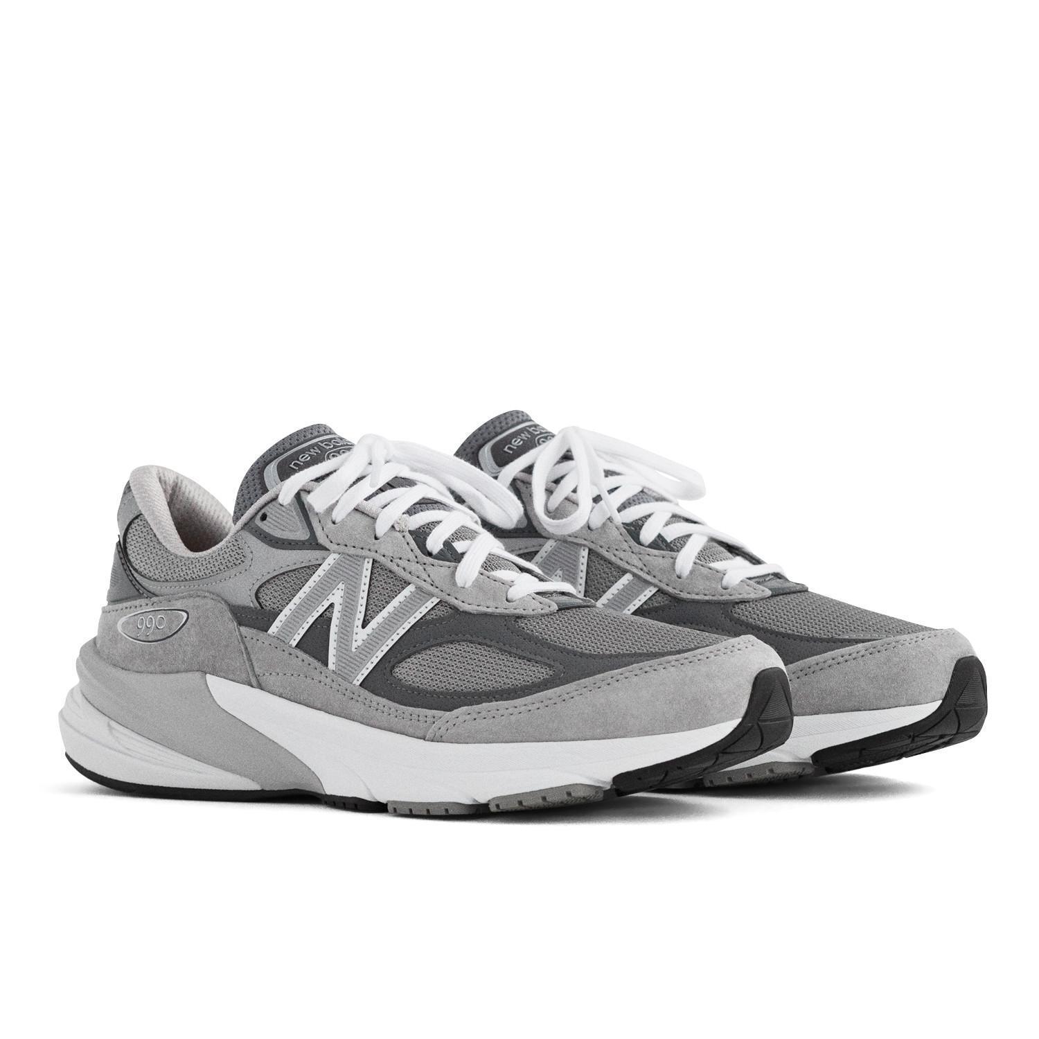 国内配送 New Balance M990 GL6 GRAY